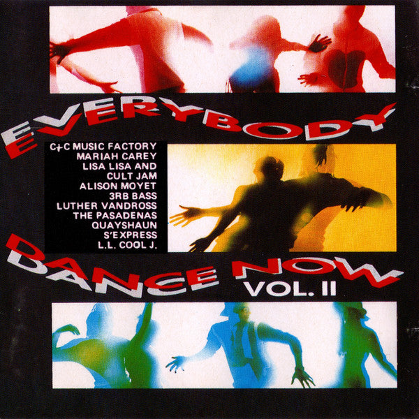 Everybody Dance Now 2