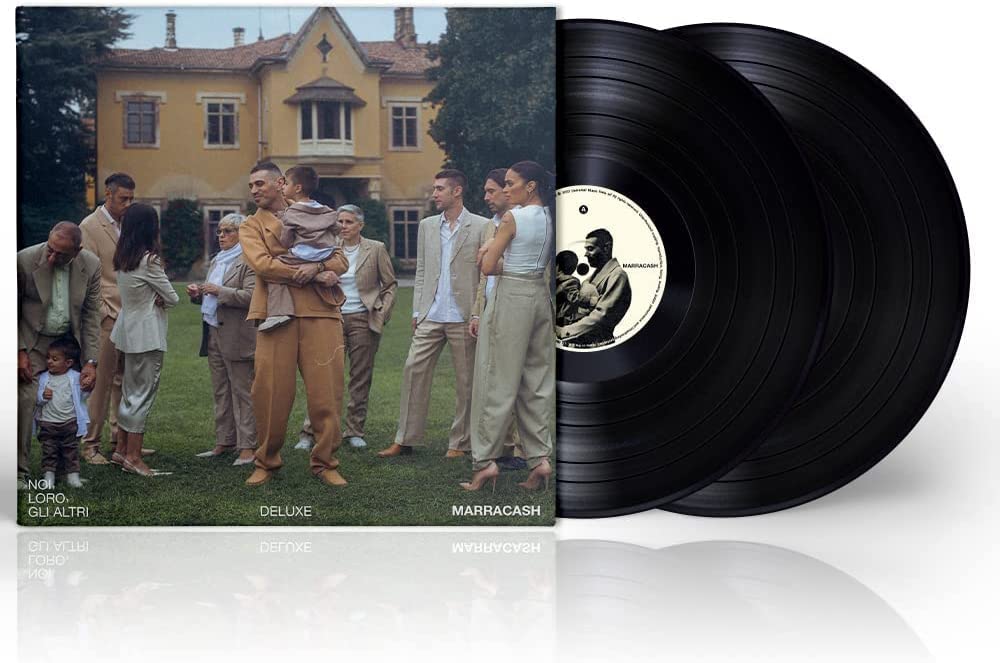 Noi, Loro, Gli Altri Deluxe Edition