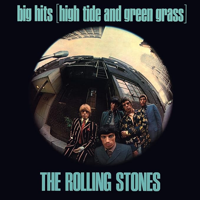 Big Hits High Tide & Green Grass
