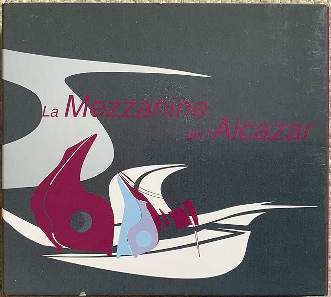 Mezzanine De L'Alcazar