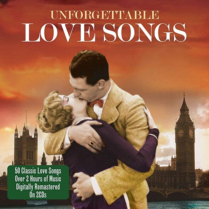 Unforgettable Love Songs