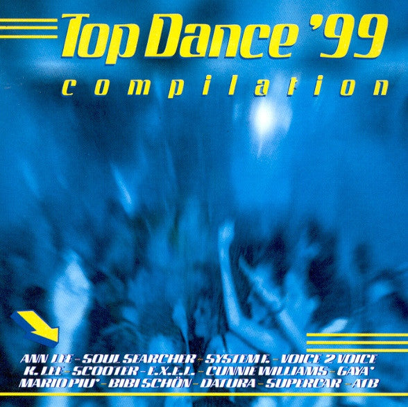 Top Dance '99 Compilation