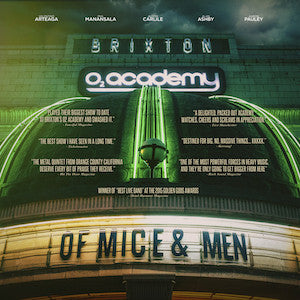 Live At Brixton cd+dvd