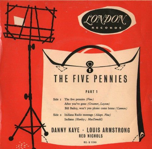 The Five Pennies Part 1