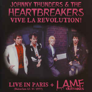 Vive La Revolution Limited Edition 2X10