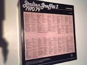 Italian Graffiti 3 1970/79 Boxset