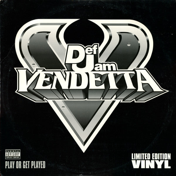 Def Jam Vendetta 2X12