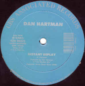 Instant Replay / Vertigo/Relight My Fire