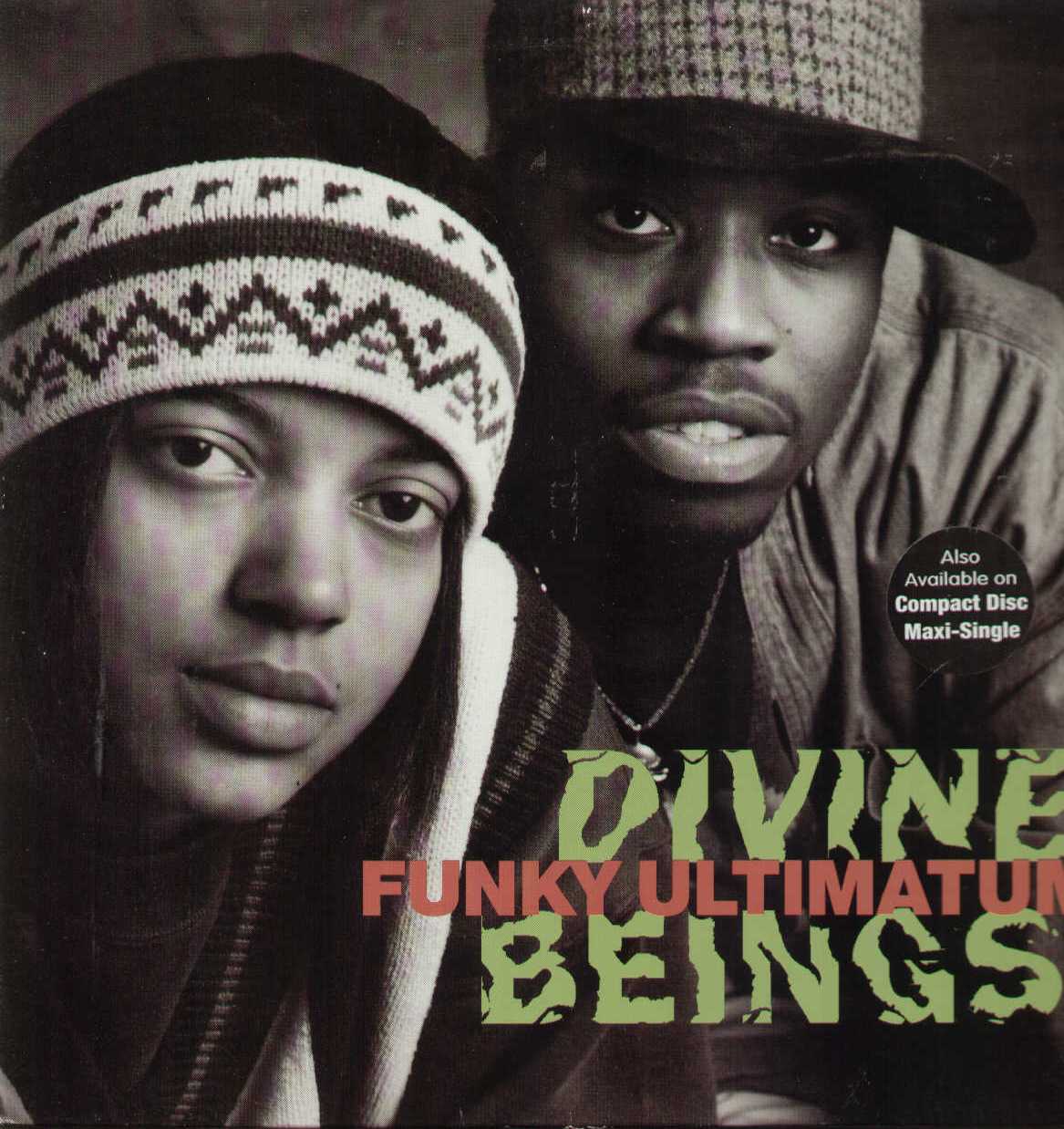 Funky Ultimatum