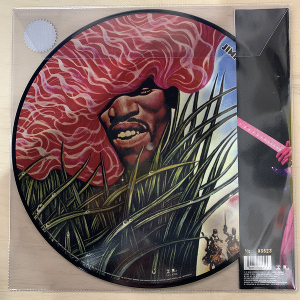 Merry Christmas And Happy New Year Limited Picture Disc