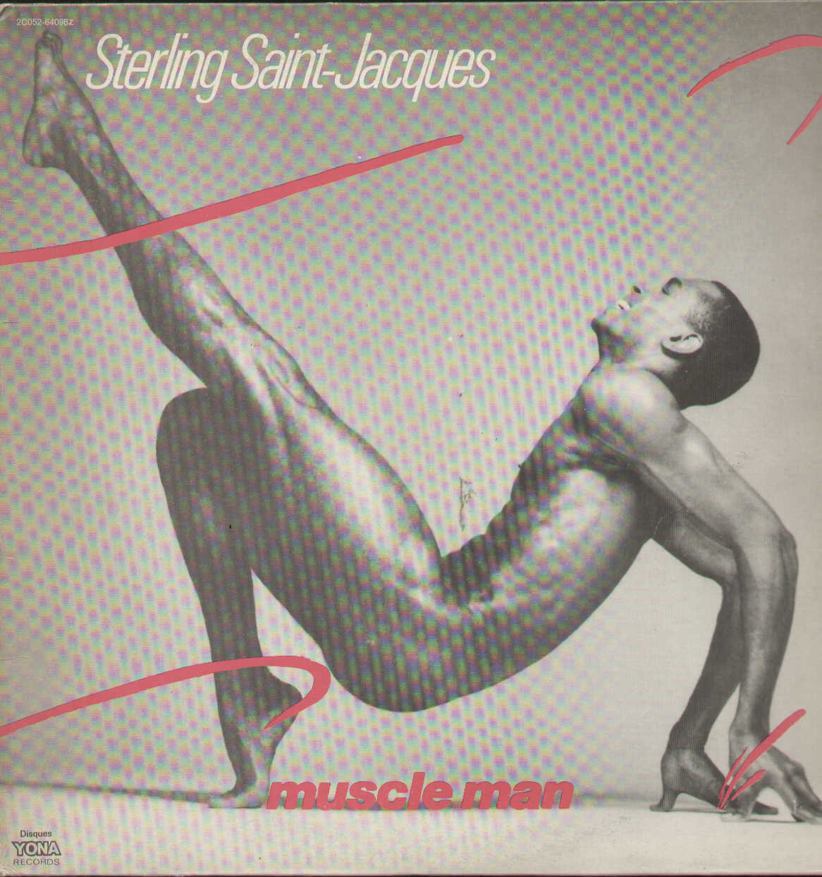 Muscle Man / I Wish You Welcome