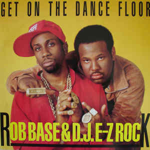 Get On The Dance Floor