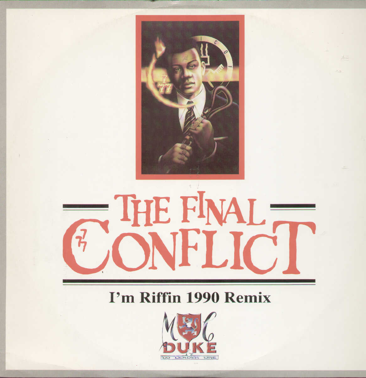 The Final Conflict