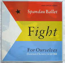 Fight For Ourselves Extended Remix