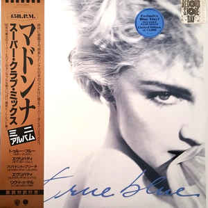True Blue Super Club Mix Limited Edition Rsd
