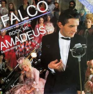 Rock Me Amadeus Salieri Version