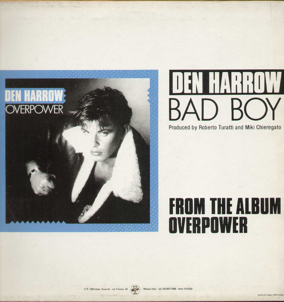 Bad Boy