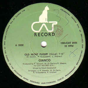 Old Night Flight