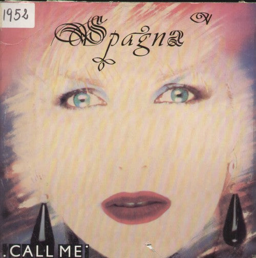 Call Me / Girl It's Not The End Of The World