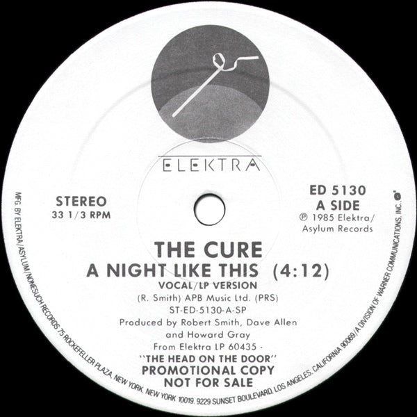A Night Like This