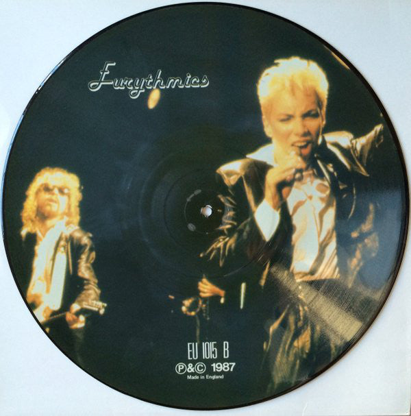 Limited Edition Interview Picture Disc