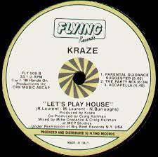 Let's Play House