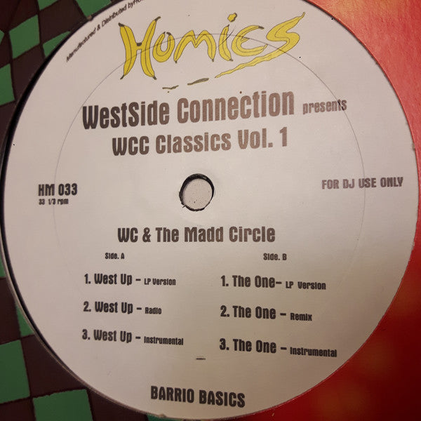 Wcc Classics Vol.1