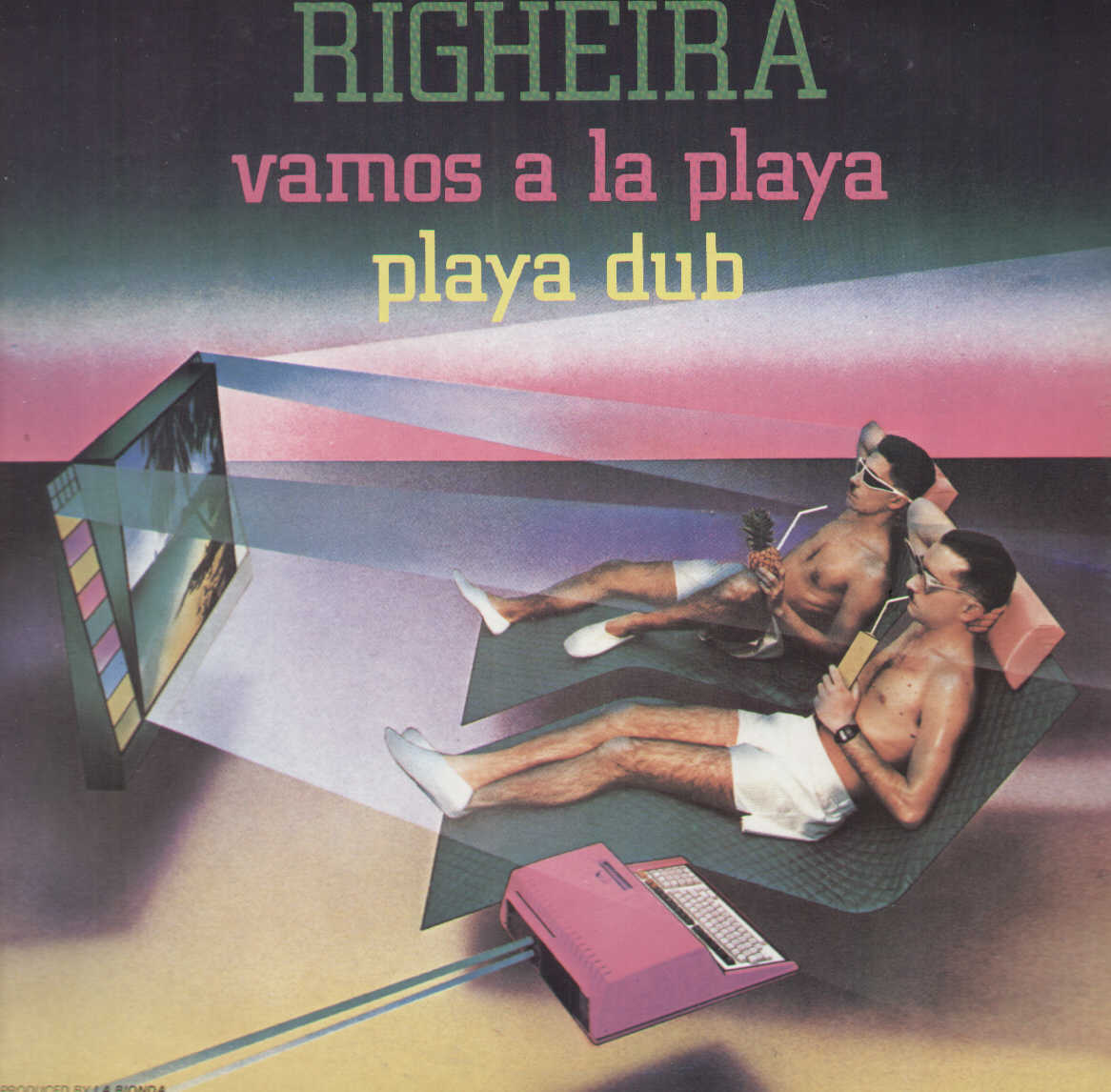 Vamos A La Playa / Playa Dub