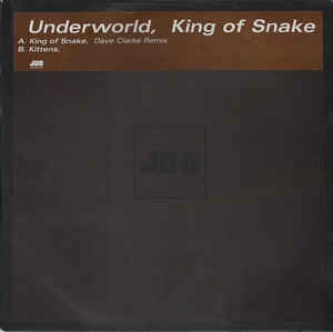 King Of Snake