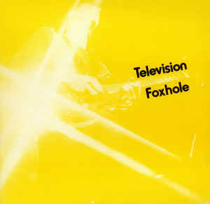 Foxhole Limited Edition Red Vinyl