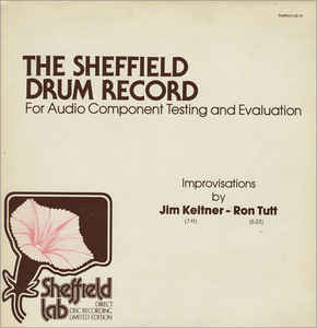 The Sheffield Drum Record Limited Edition
