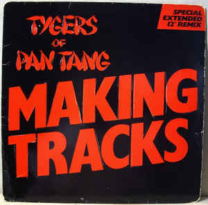 Making Tracks