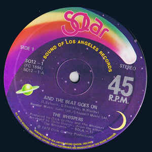 And The Beat Goes On