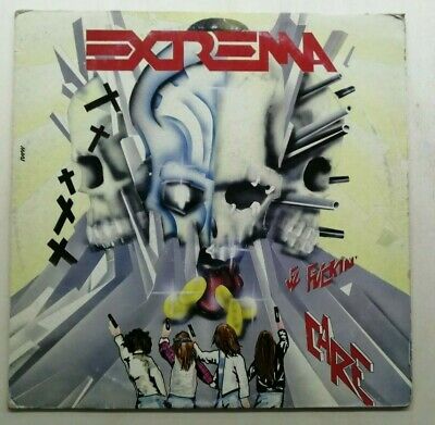We Fuckin Care Limited Edition Blu
