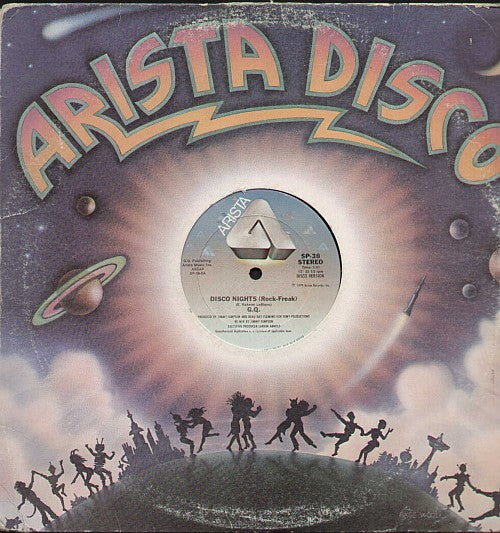 Disco Knights / Boogie Oogie Oogie