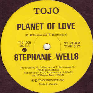 Planet Of Love