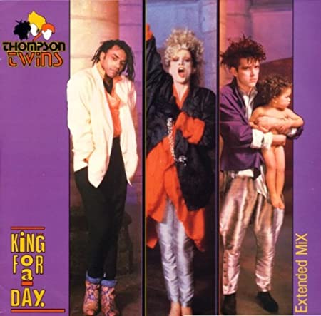 King For A Day Extended Mix