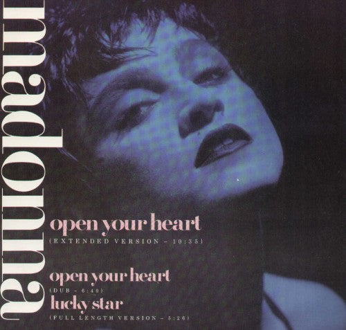Open Your Heart / Lucky Star