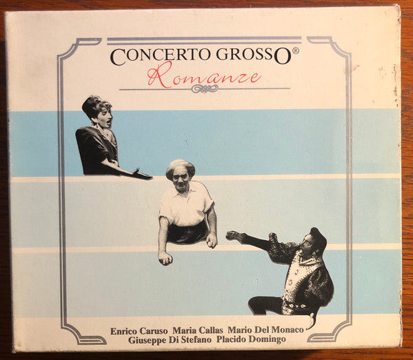 Concerto Grosso Romanze