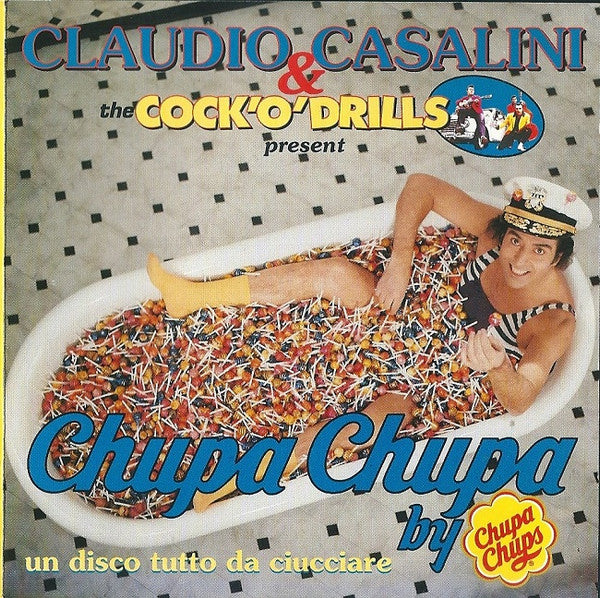 Chupa Chupa