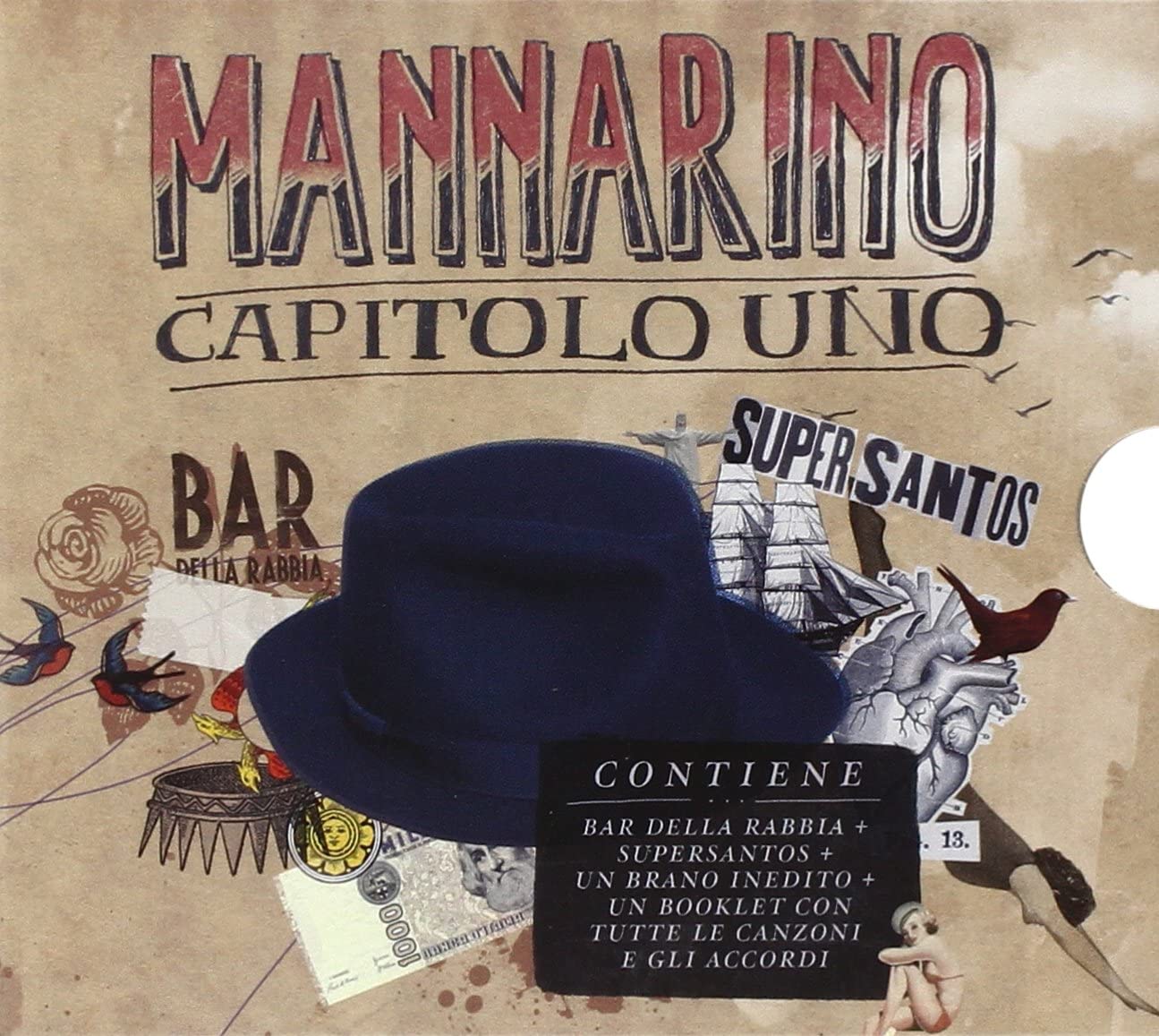 Capitolo Uno boxset Special Edition