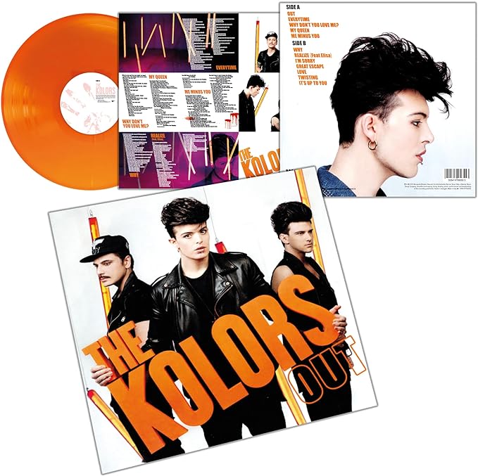 Out Limited Edition