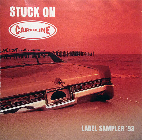 Stuck On Caroline Label Sampler 93