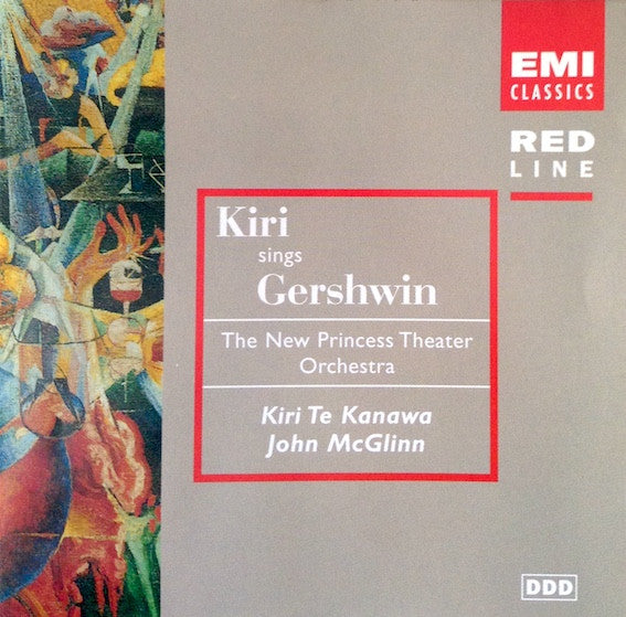 Kiri Sings Gershwin