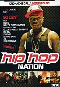Hip Hop nation Volume 01