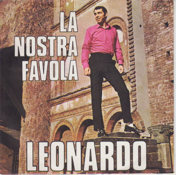 La Nostra Favola / Io Per Lei