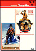 Chaplin Collection Il Grande Dittatore + La Febbre dell'oro