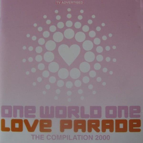 One World One Love Parade - The Compilation 2000