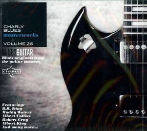 Charly Blues Masterworks Volume 26 - Blues Guitar