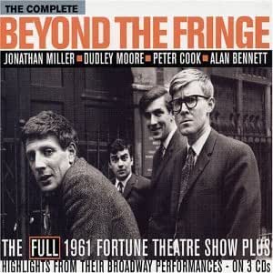 The Complete Beyond The Fringe